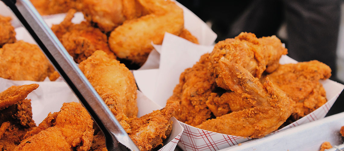 Fritteusen im Test