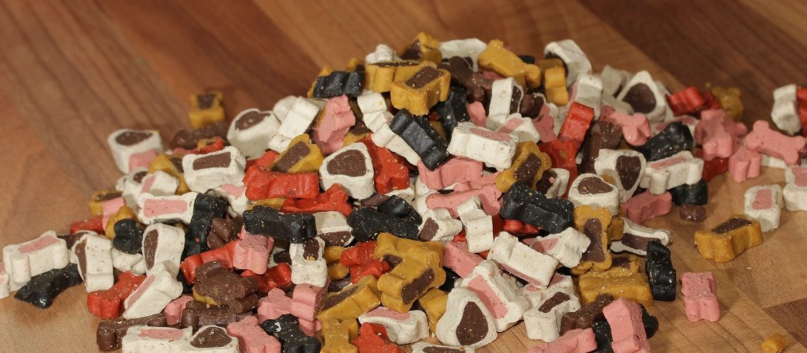Hundefutter