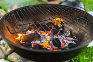 Test Grillkohle