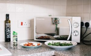 Mikrowellen im Test