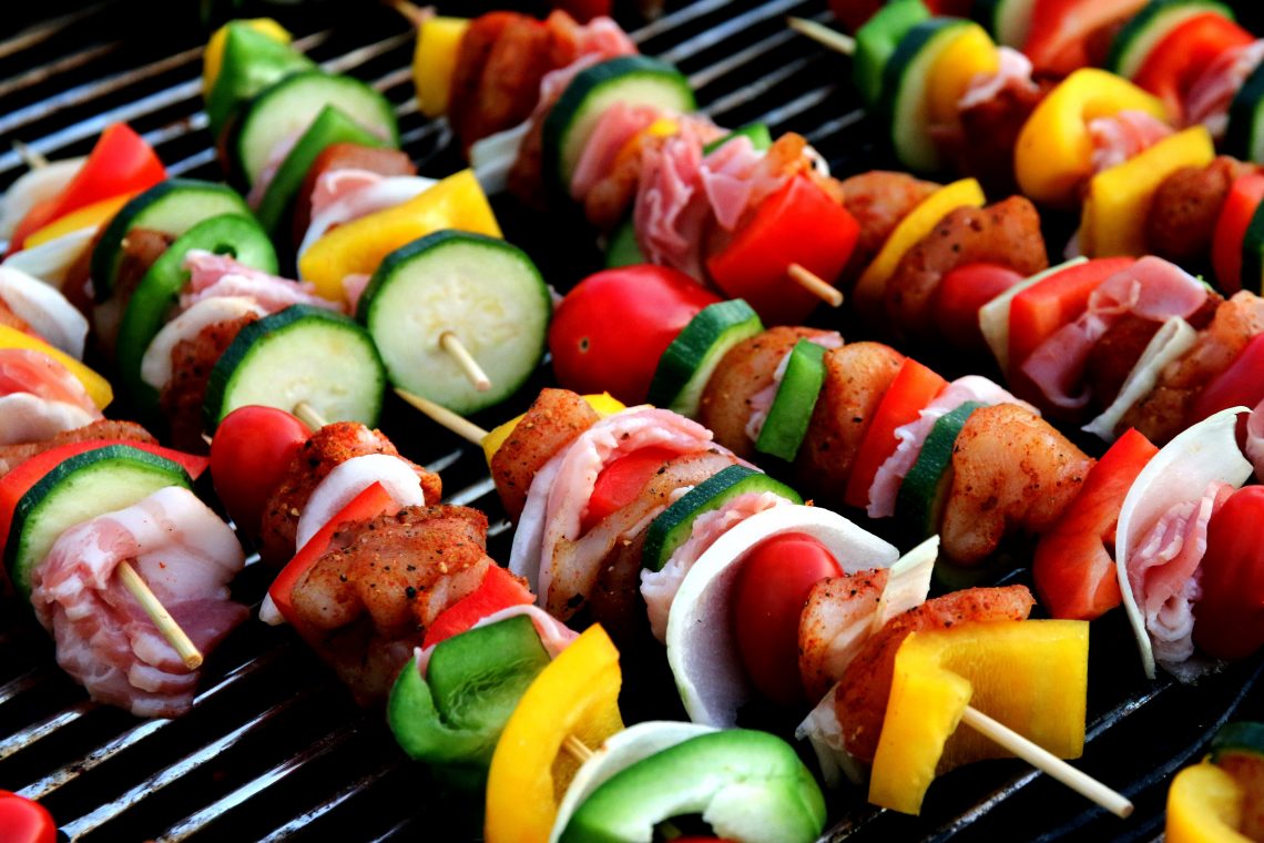 gasgrill test